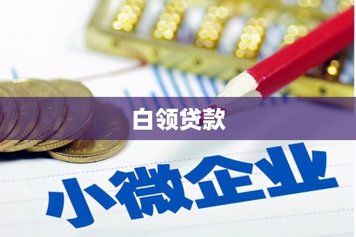 拉萨白领贷款