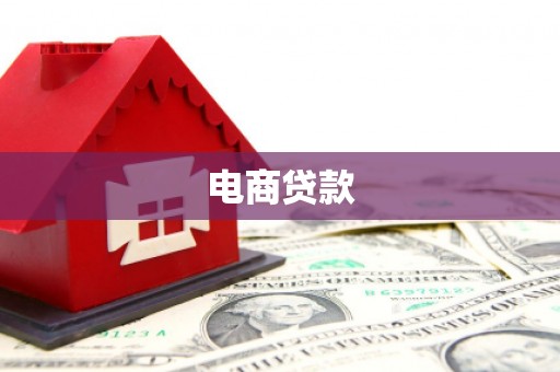 拉萨电商贷款