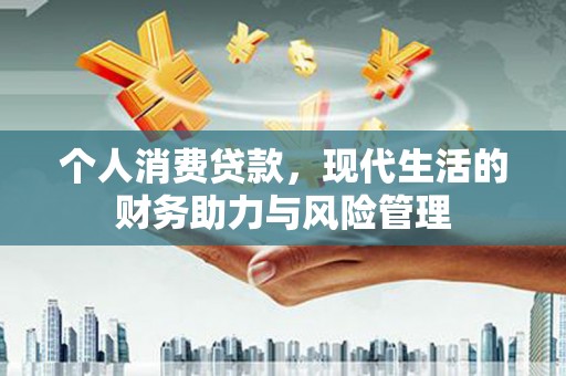 拉萨个人消费贷款,现代生活的财务助力与风险管理 拉萨个人消费贷款,现代生活的财务助力与风险管理