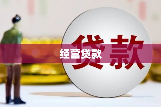 拉萨经营贷款