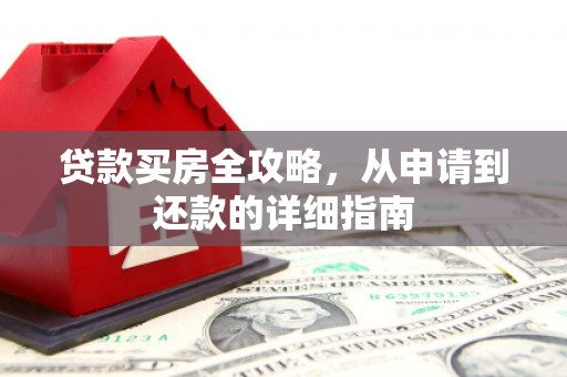 拉萨贷款买房全攻略，从申请到还款的详细指南