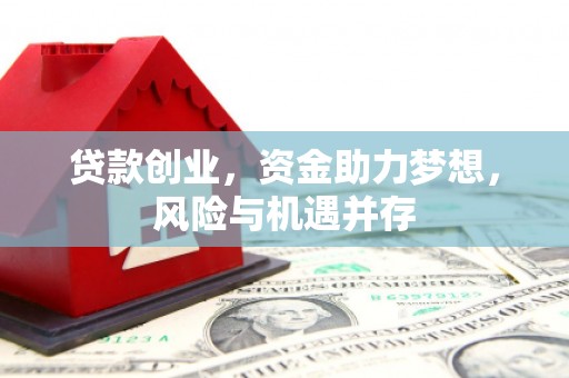 拉萨贷款创业，资金助力梦想，风险与机遇并存