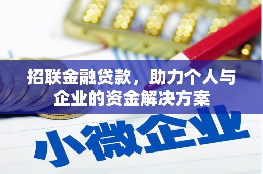 拉萨招联金融贷款，助力个人与企业的资金解决方案