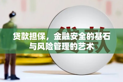 拉萨贷款担保，金融安全的基石与风险管理的艺术