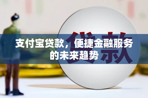 拉萨支付宝贷款，便捷金融服务的未来趋势