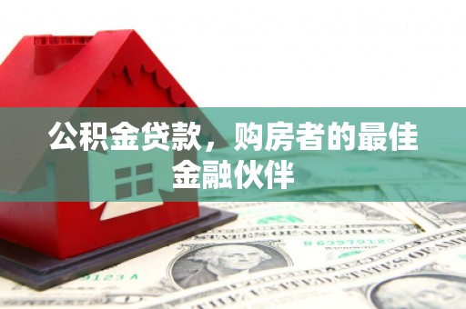拉萨公积金贷款，购房者的最佳金融伙伴