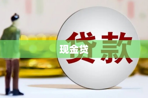 拉萨现金贷