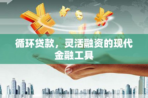 拉萨循环贷款，灵活融资的现代金融工具
