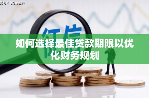 拉萨如何选择最佳贷款期限以优化财务规划