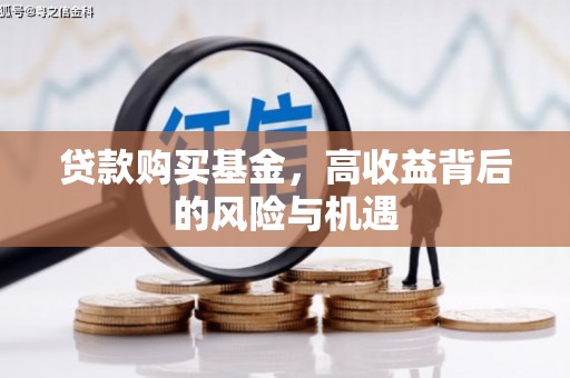 拉萨贷款购买基金，高收益背后的风险与机遇