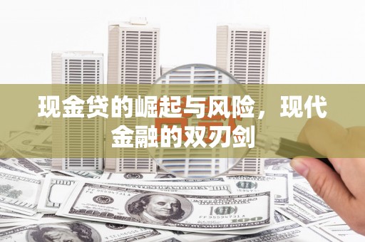 拉萨现金贷的崛起与风险，现代金融的双刃剑