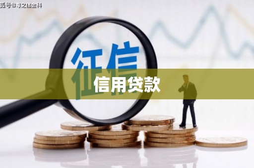 拉萨信用贷款
