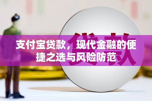 拉萨支付宝贷款，现代金融的便捷之选与风险防范