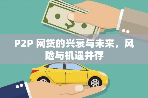 拉萨P2P 网贷的兴衰与未来，风险与机遇并存