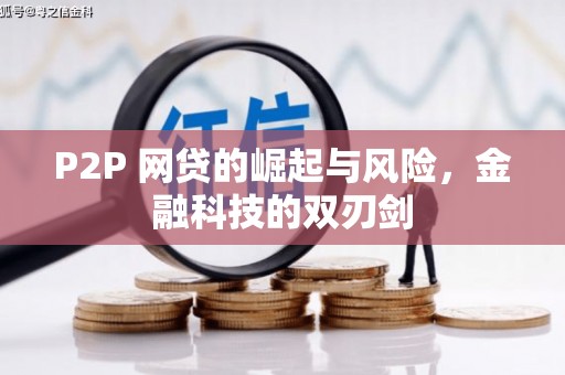 拉萨P2P 网贷的崛起与风险，金融科技的双刃剑