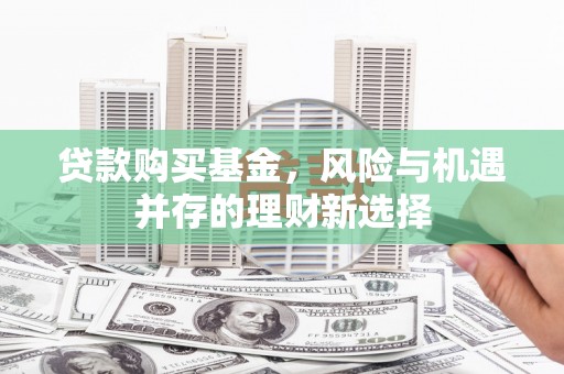 拉萨贷款购买基金，风险与机遇并存的理财新选择