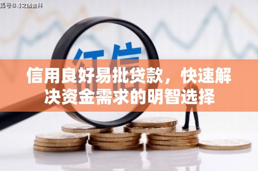 拉萨信用良好易批贷款，快速解决资金需求的明智选择