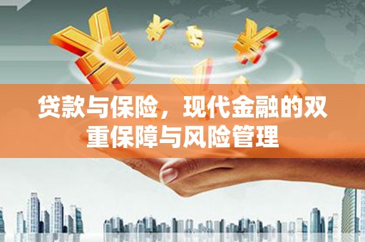 拉萨贷款与保险，现代金融的双重保障与风险管理