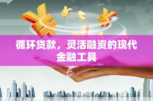 拉萨循环贷款，灵活融资的现代金融工具