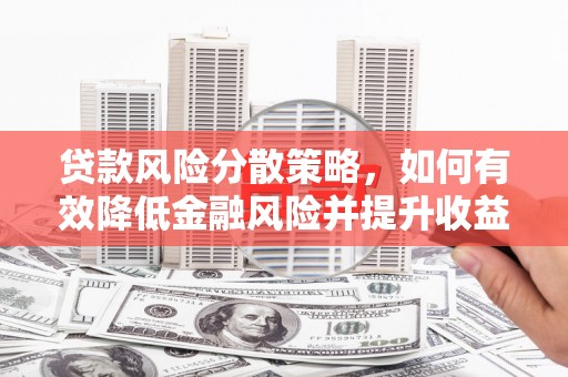 拉萨贷款风险分散策略，如何有效降低金融风险并提升收益