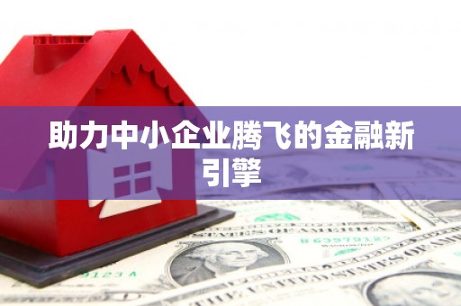 拉萨助力中小企业腾飞的金融新引擎