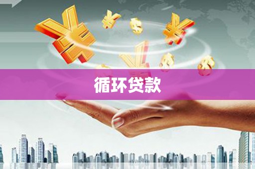 拉萨循环贷款