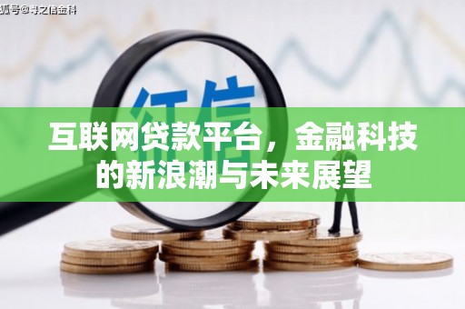 拉萨互联网贷款平台，金融科技的新浪潮与未来展望