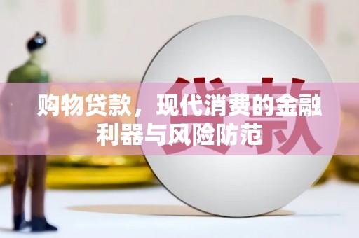 拉萨购物贷款，现代消费的金融利器与风险防范