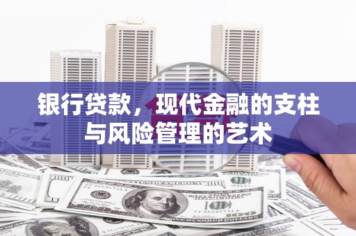 拉萨银行贷款，现代金融的支柱与风险管理的艺术