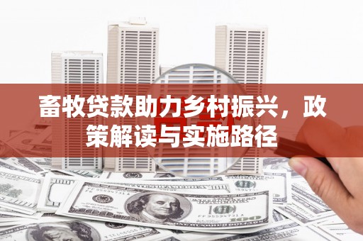 拉萨畜牧贷款助力乡村振兴，政策解读与实施路径