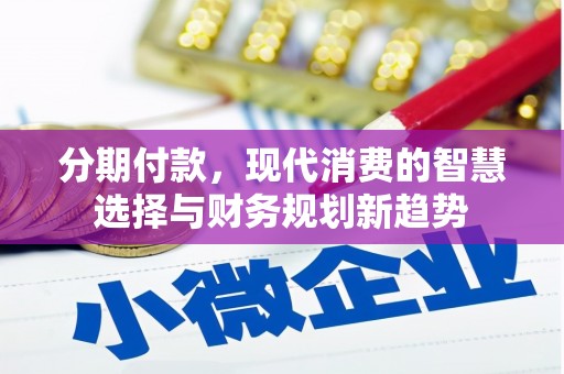 拉萨分期付款，现代消费的智慧选择与财务规划新趋势