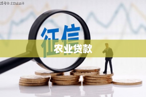 拉萨农业贷款