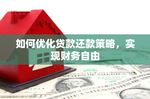 拉萨如何优化贷款还款策略，实现财务自由