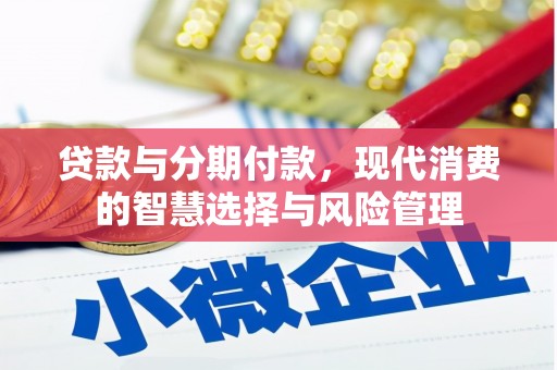 拉萨贷款与分期付款，现代消费的智慧选择与风险管理