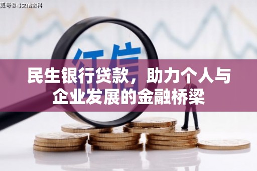 拉萨民生银行贷款，助力个人与企业发展的金融桥梁