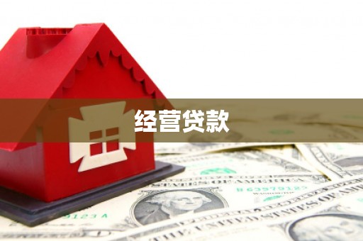 拉萨经营贷款