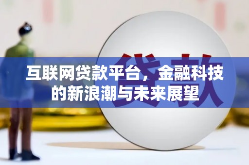拉萨互联网贷款平台，金融科技的新浪潮与未来展望
