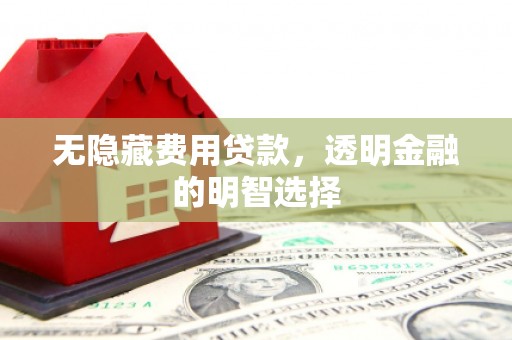 拉萨无隐藏费用贷款，透明金融的明智选择