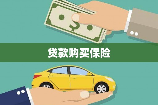 拉萨贷款购买保险