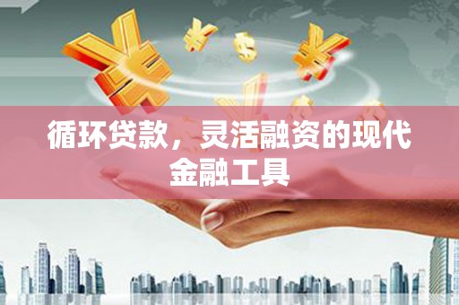 拉萨循环贷款，灵活融资的现代金融工具