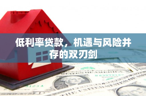拉萨低利率贷款，机遇与风险并存的双刃剑