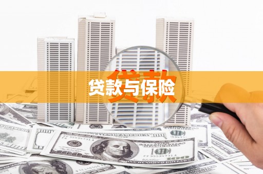 拉萨贷款与保险
