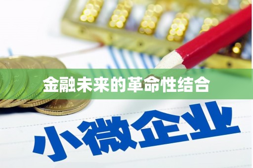 拉萨金融未来的革命性结合