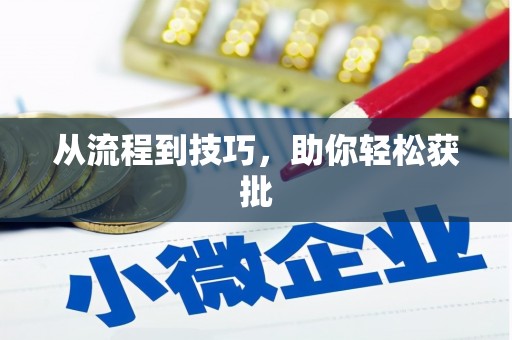 拉萨从流程到技巧，助你轻松获批